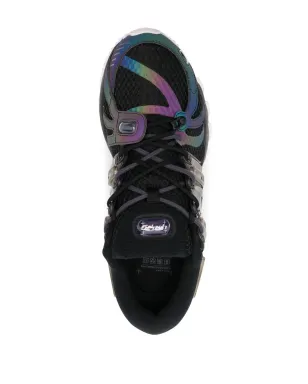 Li-Ning パネルドレースアップスニーカー ブラック - サムネイル4