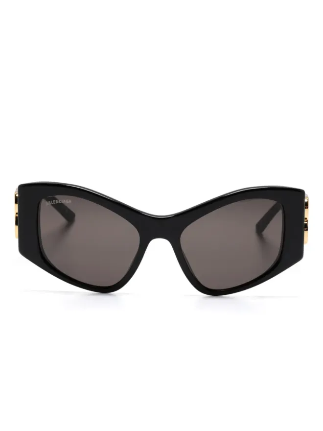 Balenciaga Eyewear Balenciaga Eyewear Dynasty sunglasses - Blackの商品画像