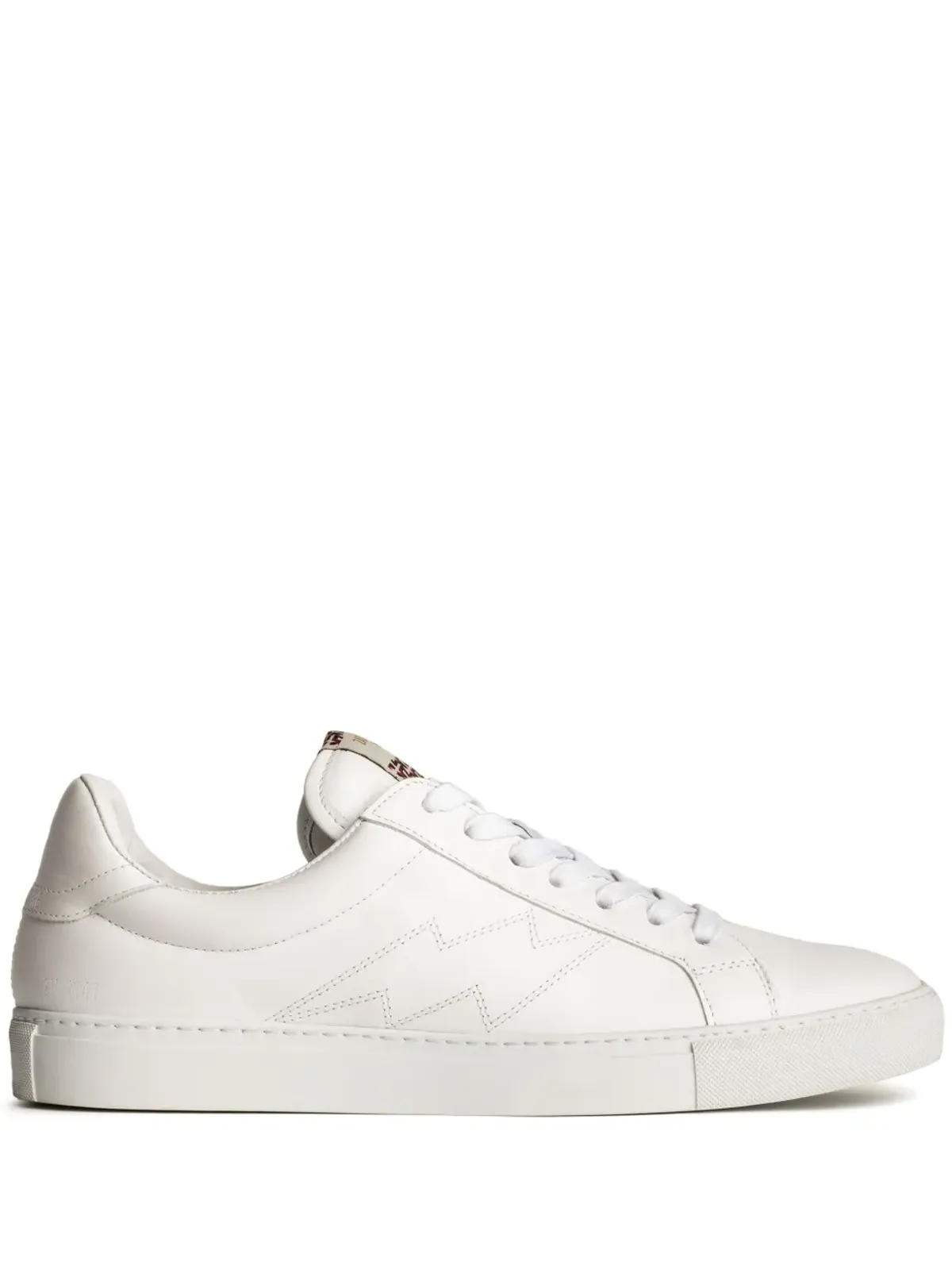 Zadig&Voltaire ZV1747 フラッシュスニーカー - 画像1