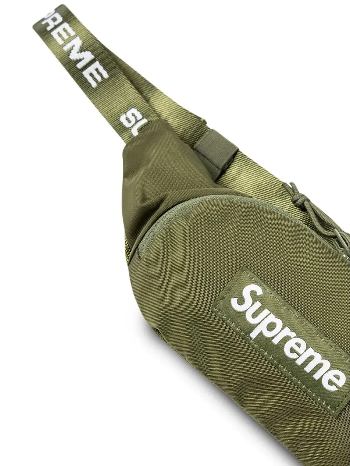 Supreme ロゴパッチ付き小型ベルトバッグ - 画像3