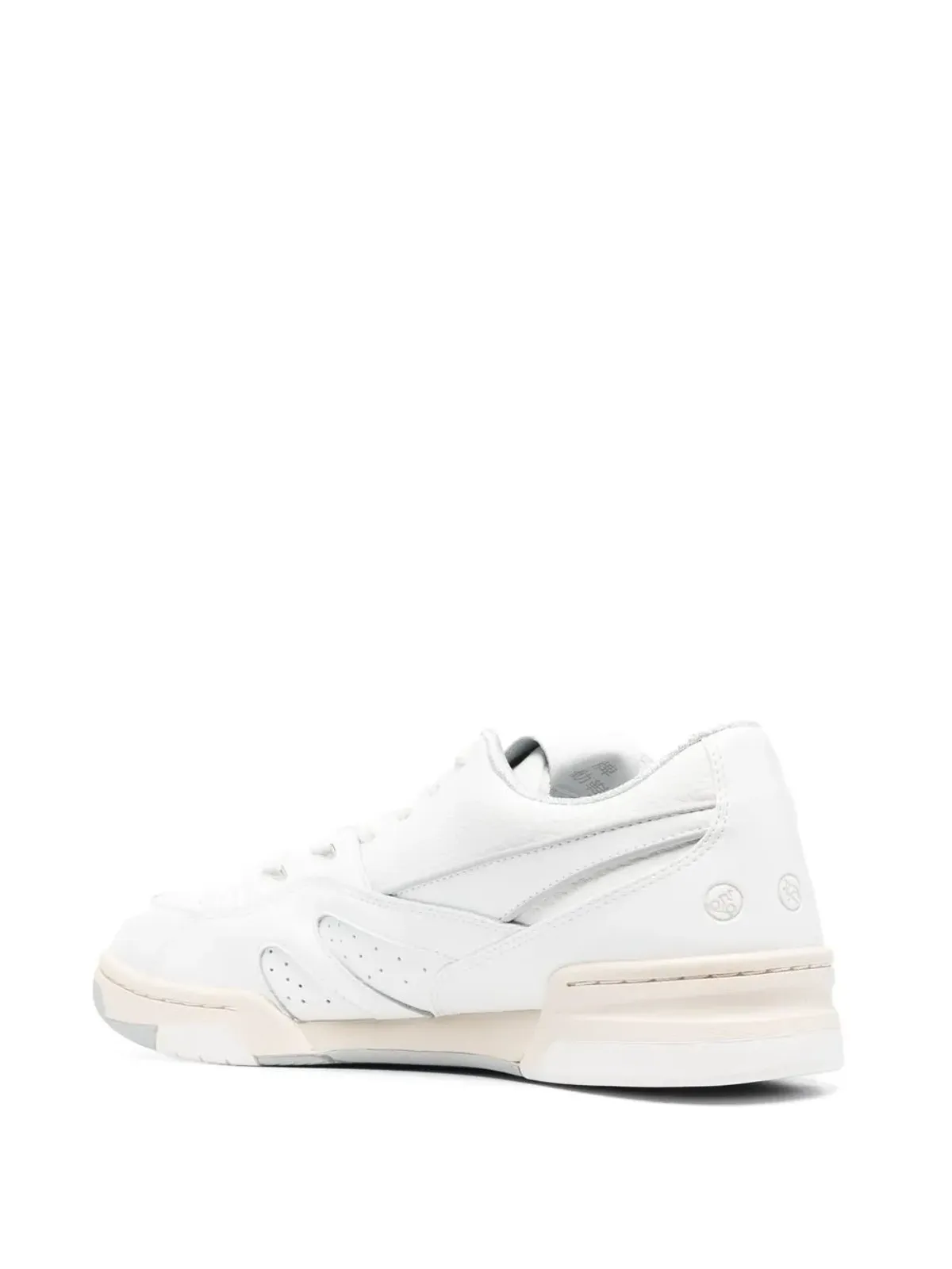 Li-Ning パネルド ロータップ スニーカー - White - 画像3