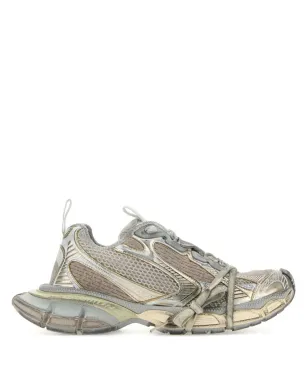 Balenciaga メッシュパネルスニーカー - サムネイル1