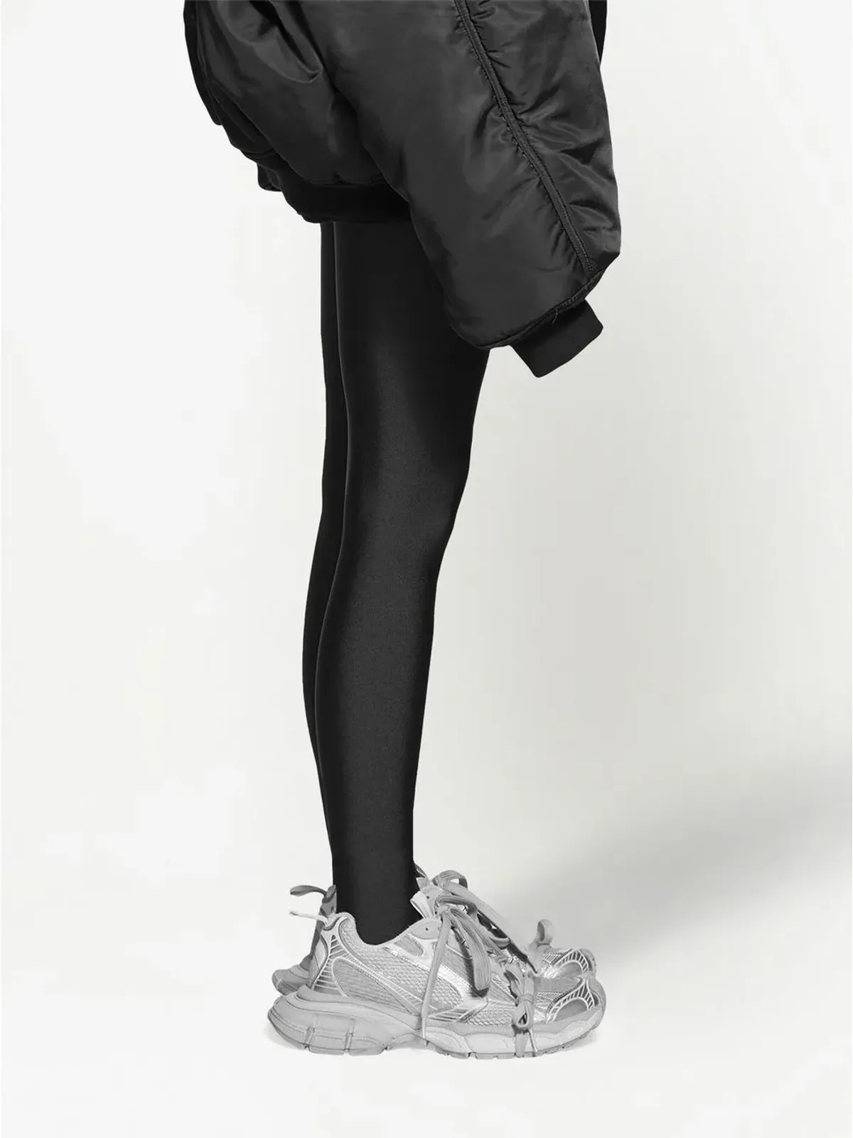 Balenciaga メッシュパネルスニーカー - 画像5