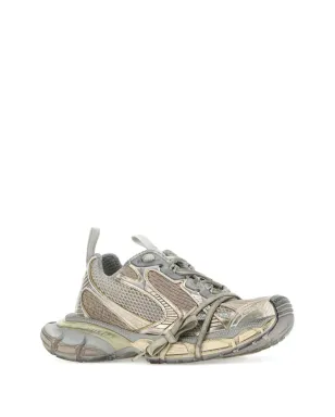 Balenciaga メッシュパネルスニーカー - サムネイル2