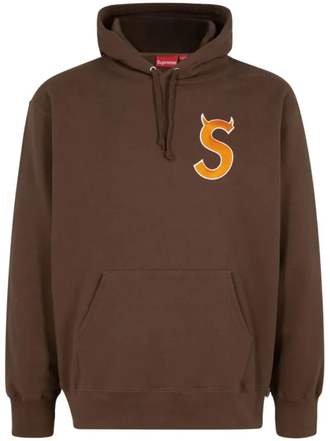 Supreme Supreme Sロゴフーディーの商品画像