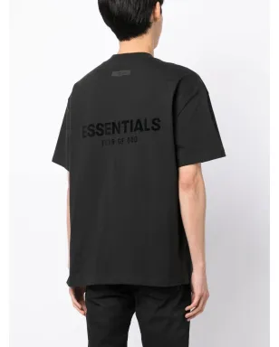 FEAR OF GOD ESSENTIALS ロゴプリント半袖Tシャツ - サムネイル4
