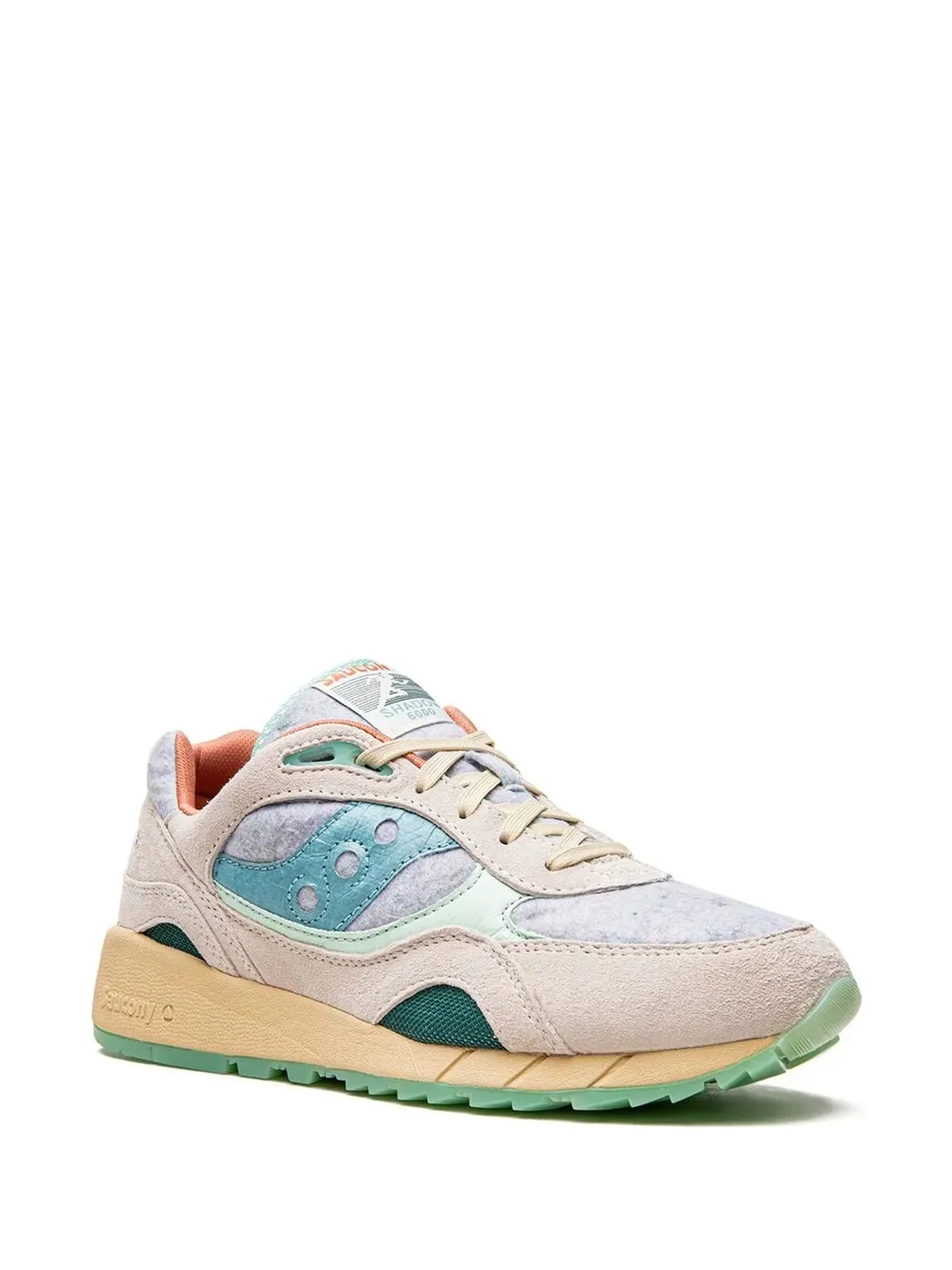 Saucony Shadow 6000 Felt スニーカー - 画像2