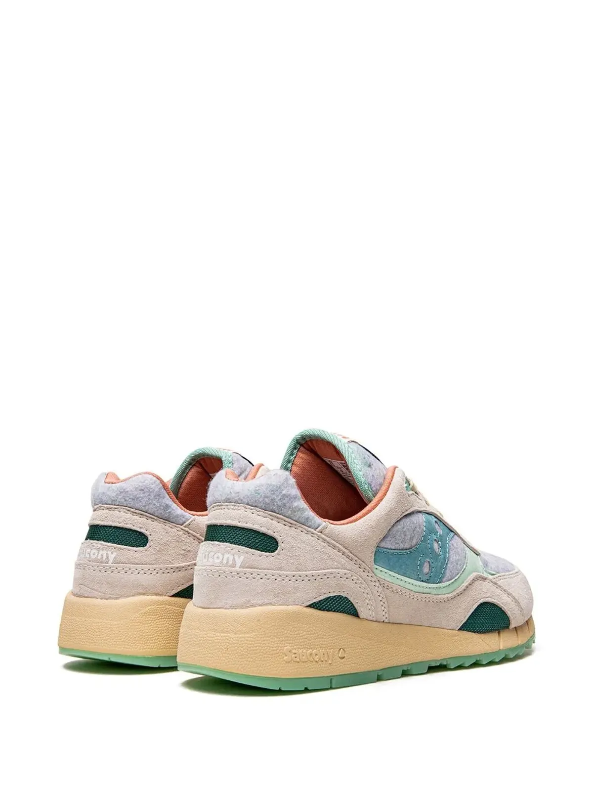 Saucony Shadow 6000 Felt スニーカー - 画像3