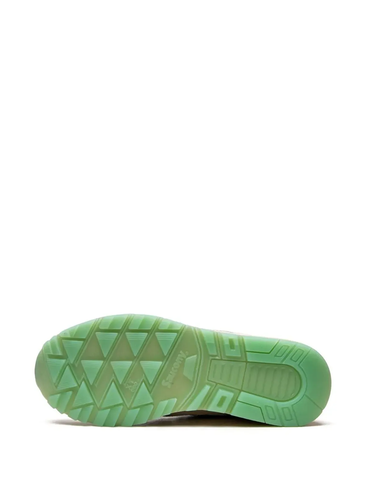 Saucony Shadow 6000 Felt スニーカー - 画像4