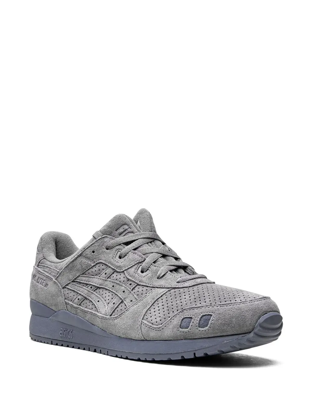 ASICS x Ronnie Fieg Gel Lyte III「The Palette Argon」スニーカー（グレー） - 画像2