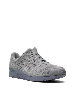 ASICS x Ronnie Fieg Gel Lyte III「The Palette Argon」スニーカー（グレー） - サムネイル2