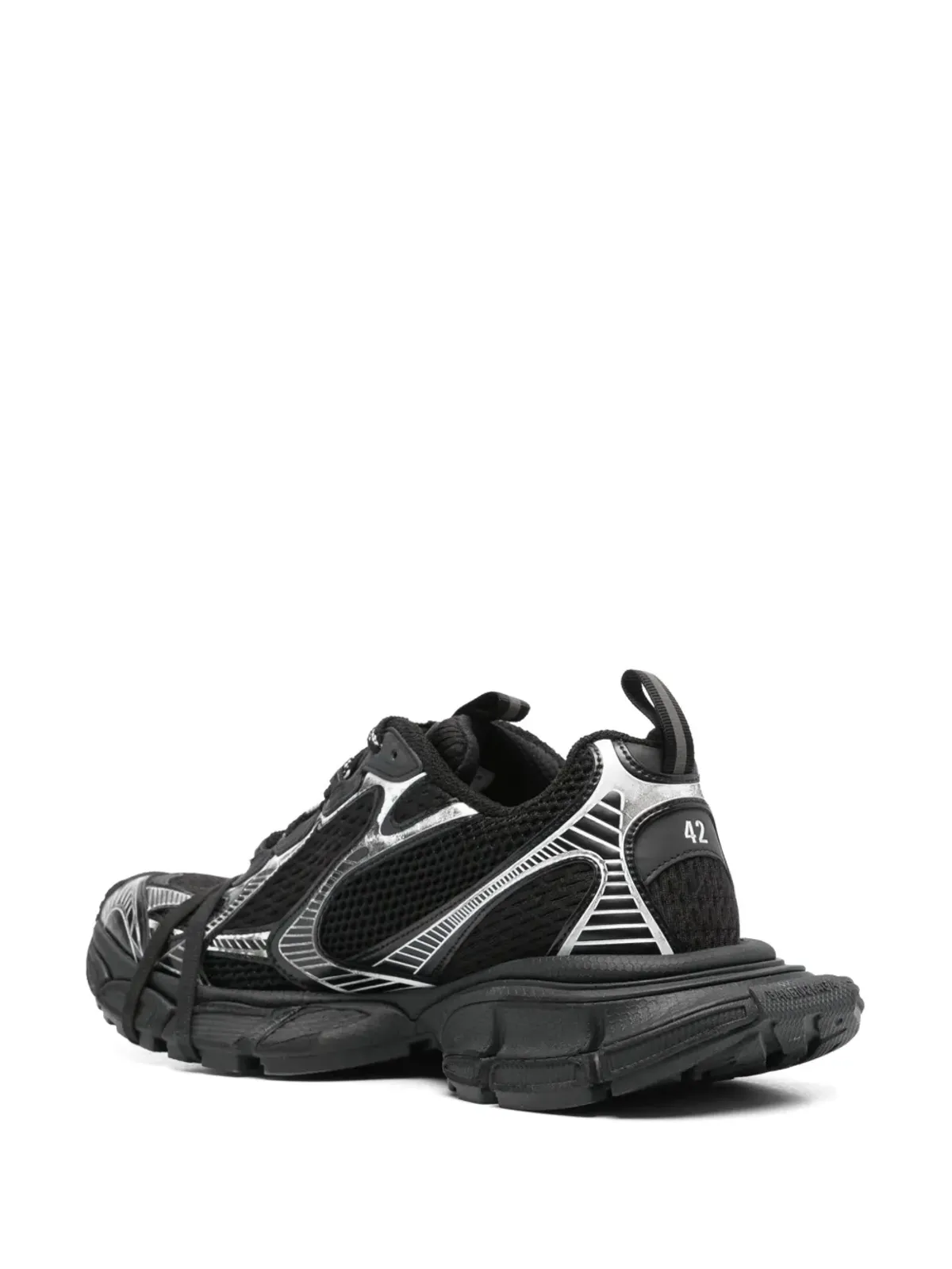 Balenciaga パネルドスニーカー - 画像3