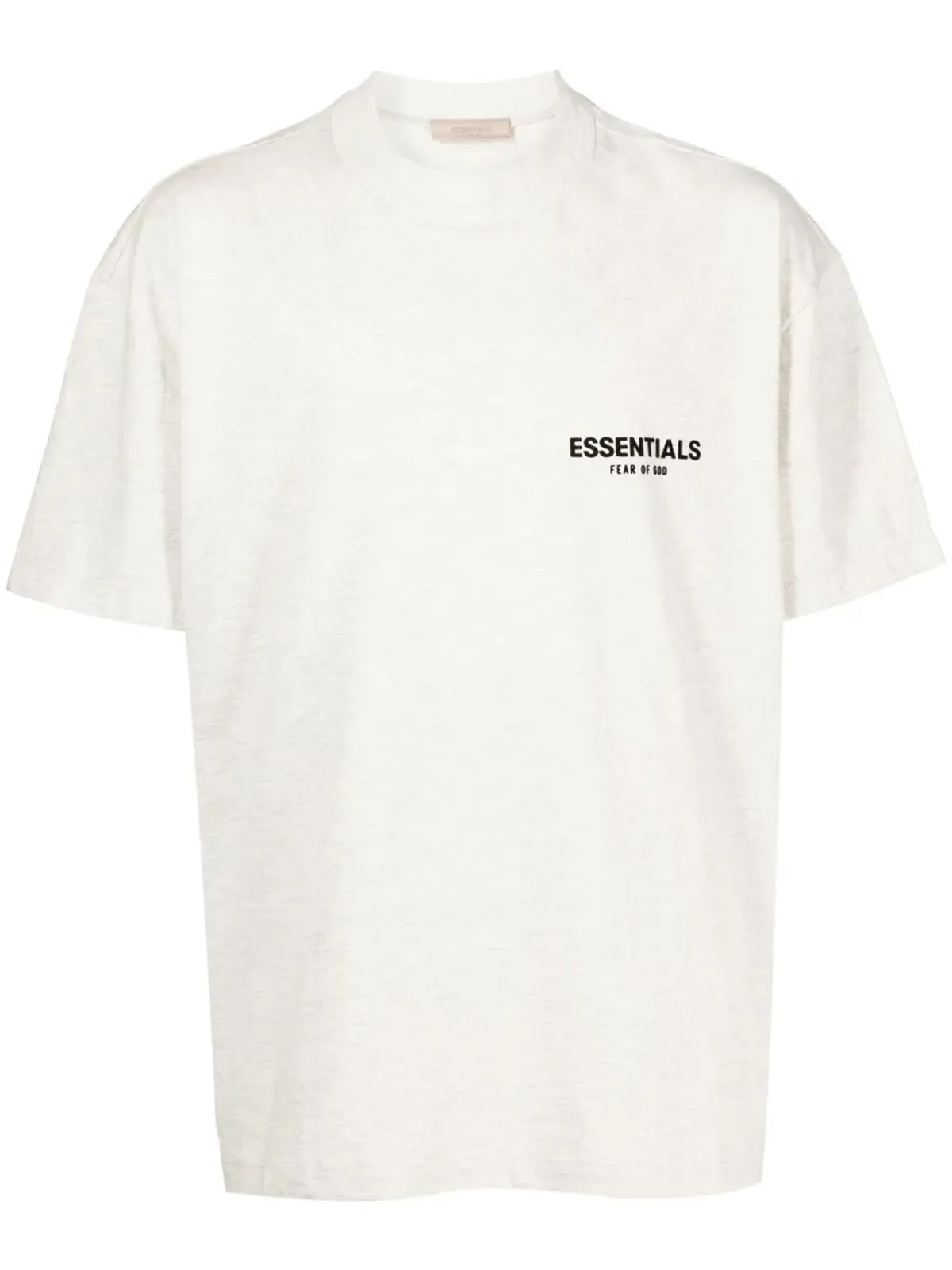 FEAR OF GOD ESSENTIALS ロゴプリントTシャツ - 画像1