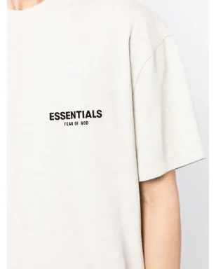 FEAR OF GOD ESSENTIALS ロゴプリントTシャツ - サムネイル5