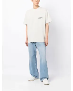 FEAR OF GOD ESSENTIALS ロゴプリントTシャツ - サムネイル2