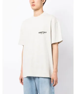 FEAR OF GOD ESSENTIALS ロゴプリントTシャツ - サムネイル3