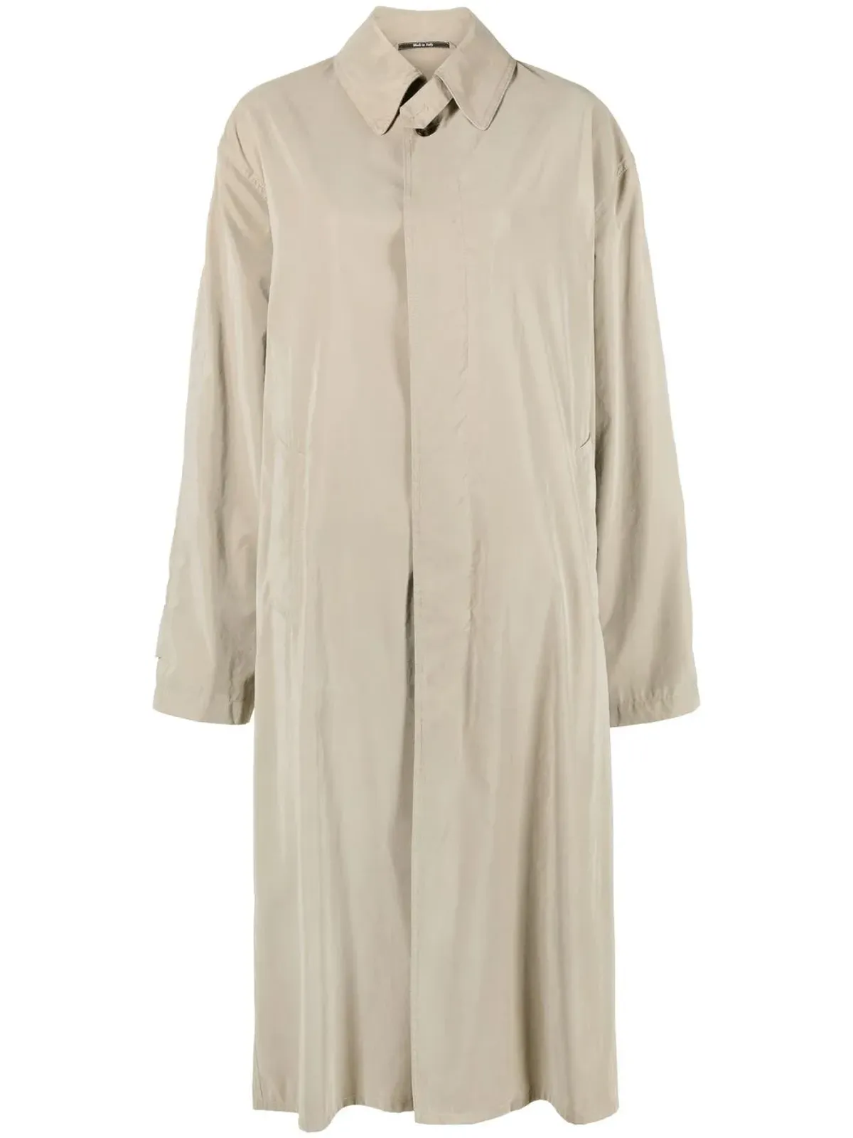 Maison Margiela ペーチド・シングルブレストコート - 画像1