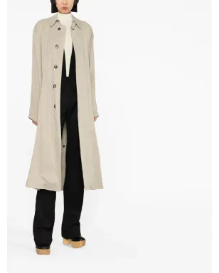 Maison Margiela ペーチド・シングルブレストコート - サムネイル2