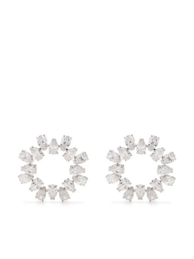 Swarovski Swarovski Matrix スタッドピアスの商品画像