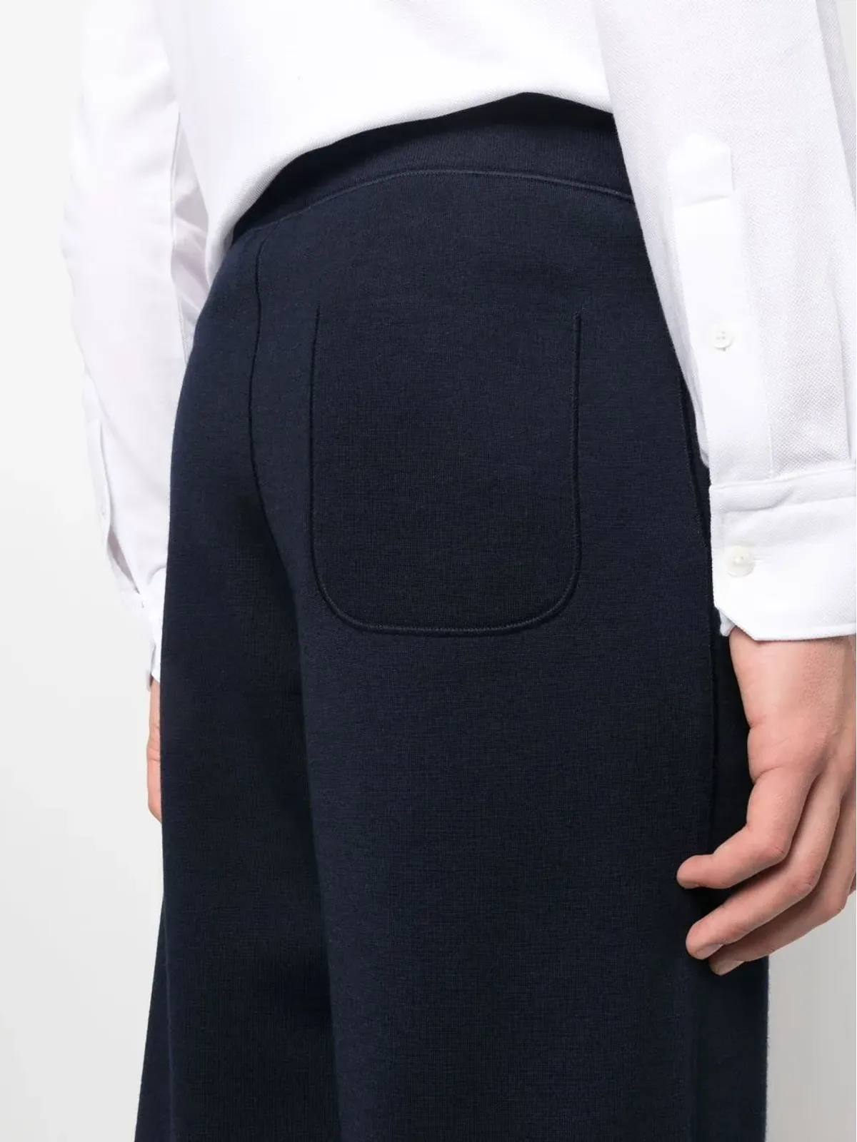 Brioni ドローストリング付きトラックパンツ - 画像5