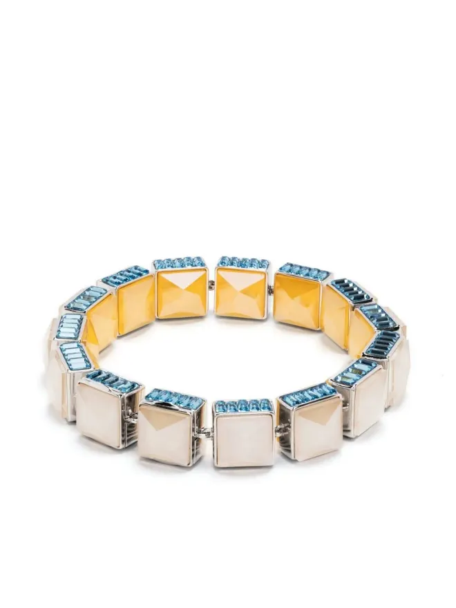 Swarovski Swarovski Orbita クリスタル ブレスレットの商品画像
