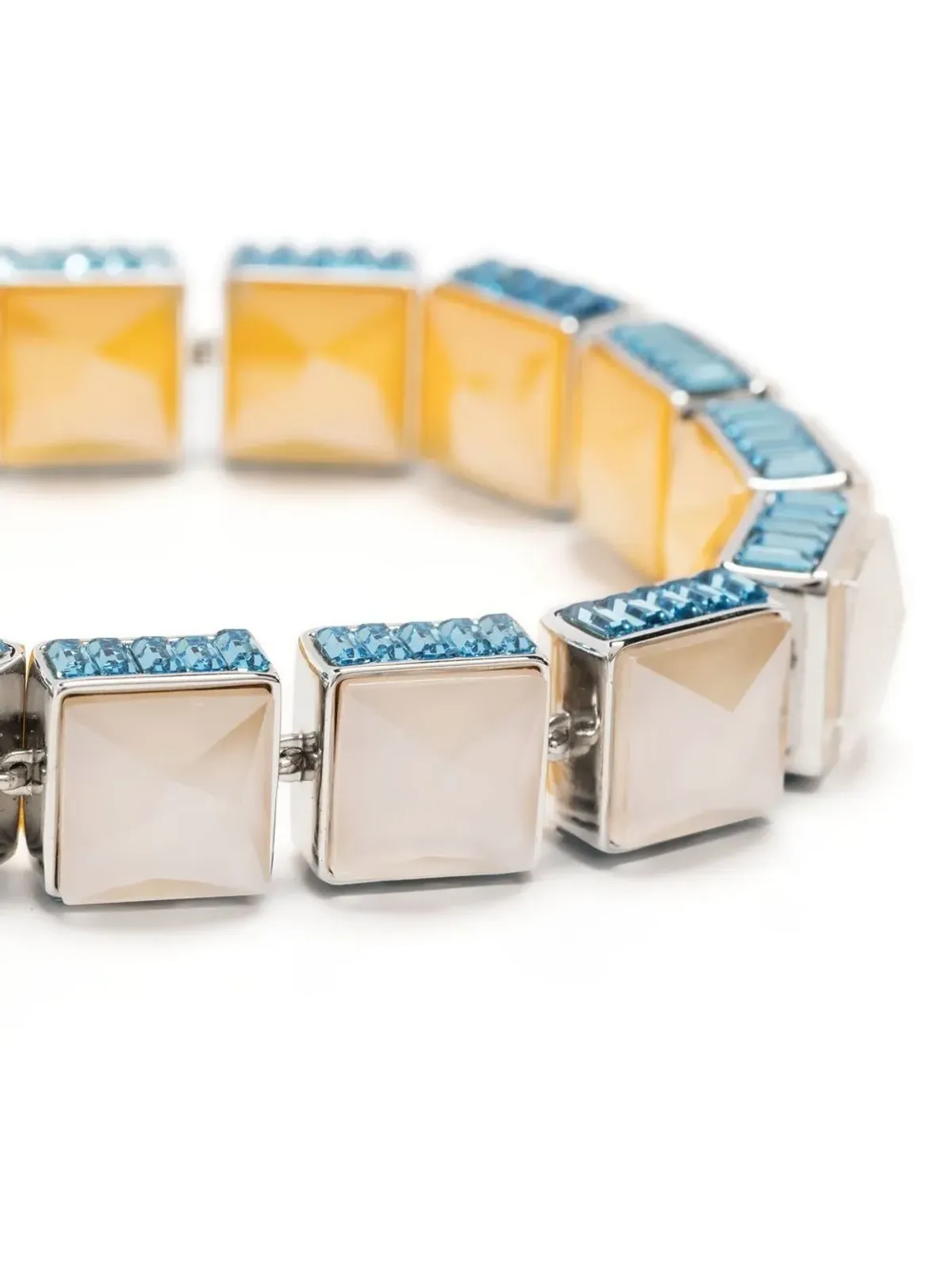Swarovski Orbita クリスタル ブレスレット - 画像3