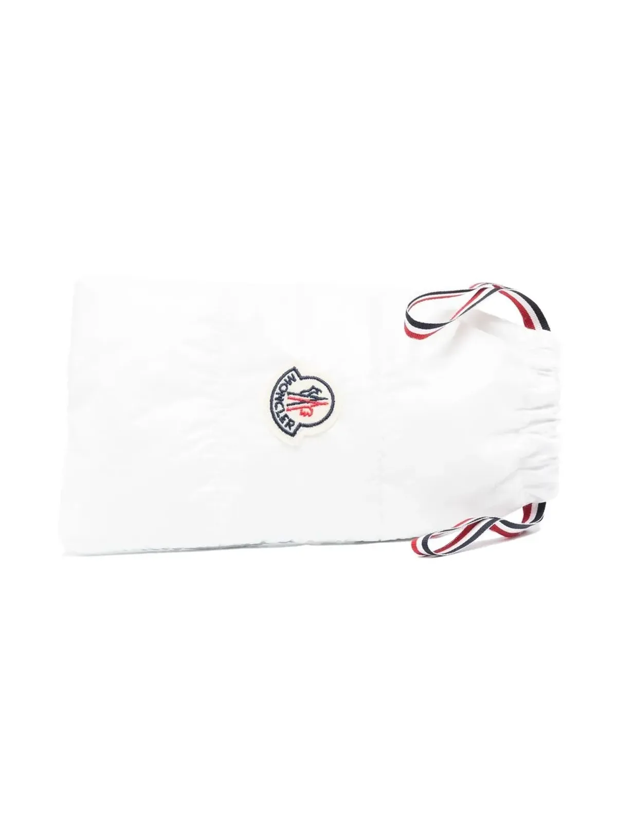 Moncler Eyewear ペンタグラ ジオメトリック サングラス - Black - 画像4