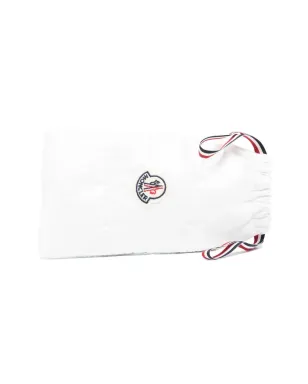 Moncler Eyewear ペンタグラ ジオメトリック サングラス - Black - サムネイル4