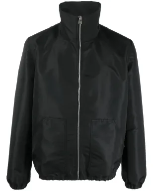 Alexander McQueen グラフィティプリント ジップアップジャケット - サムネイル1