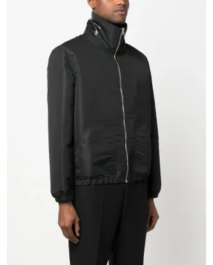 Alexander McQueen グラフィティプリント ジップアップジャケット - サムネイル3