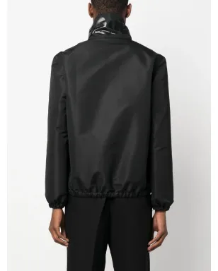 Alexander McQueen グラフィティプリント ジップアップジャケット - サムネイル4