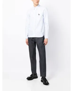 Maison Kitsuné ストレートレッグジーンズ - サムネイル2