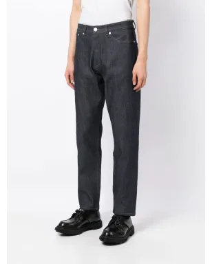 Maison Kitsuné ストレートレッグジーンズ - サムネイル3