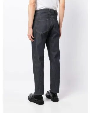 Maison Kitsuné ストレートレッグジーンズ - サムネイル4