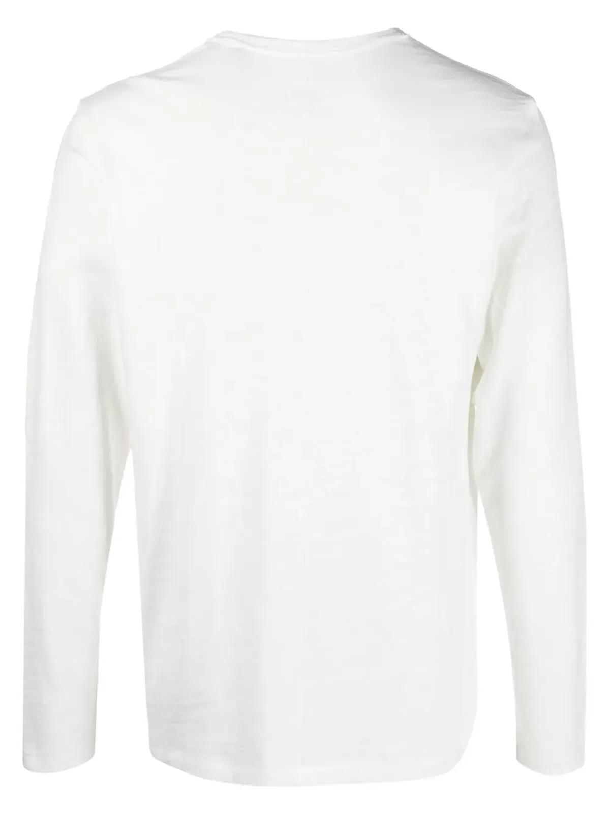 rag & bone ロングスリーブコットンTシャツ - 画像2