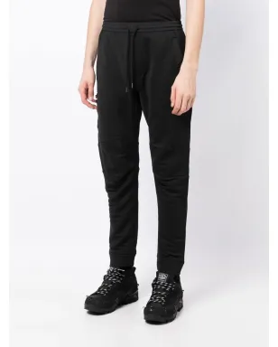 Maharishi ドローコード付きトラックパンツ - ブラック - サムネイル3