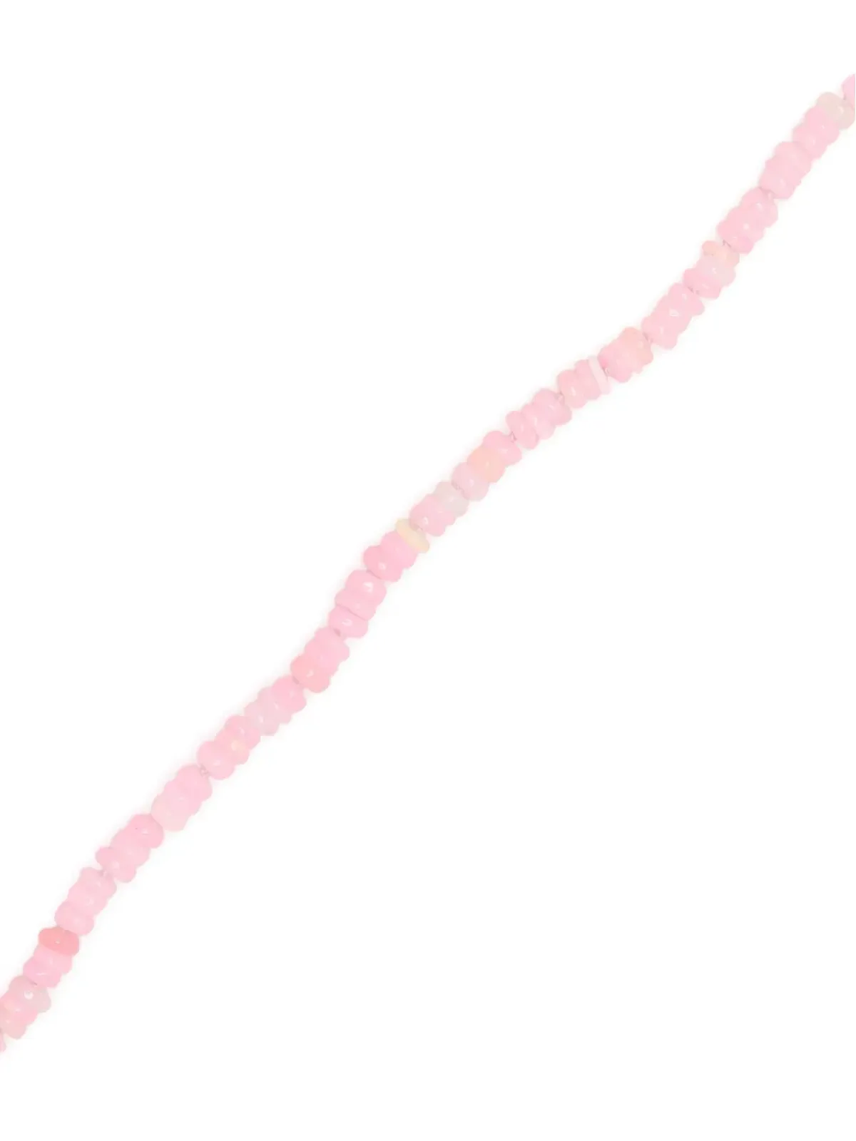 JIA JIA 14K イエローゴールド オパール ビーズ ブレスレット - ピンク - 画像3