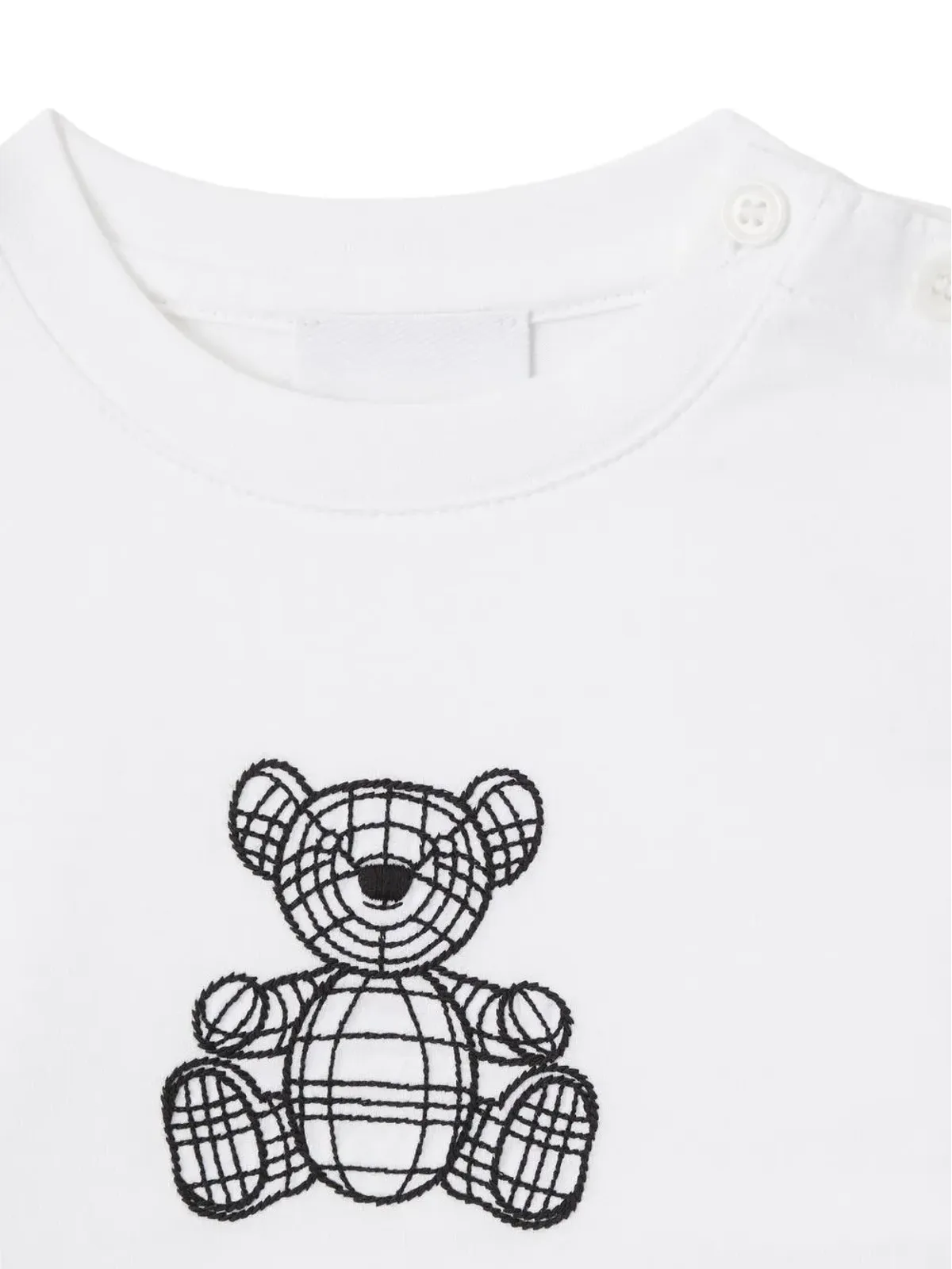 Burberry Kids トーマスベア刺繍トップス - 画像5