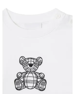 Burberry Kids トーマスベア刺繍トップス - サムネイル5