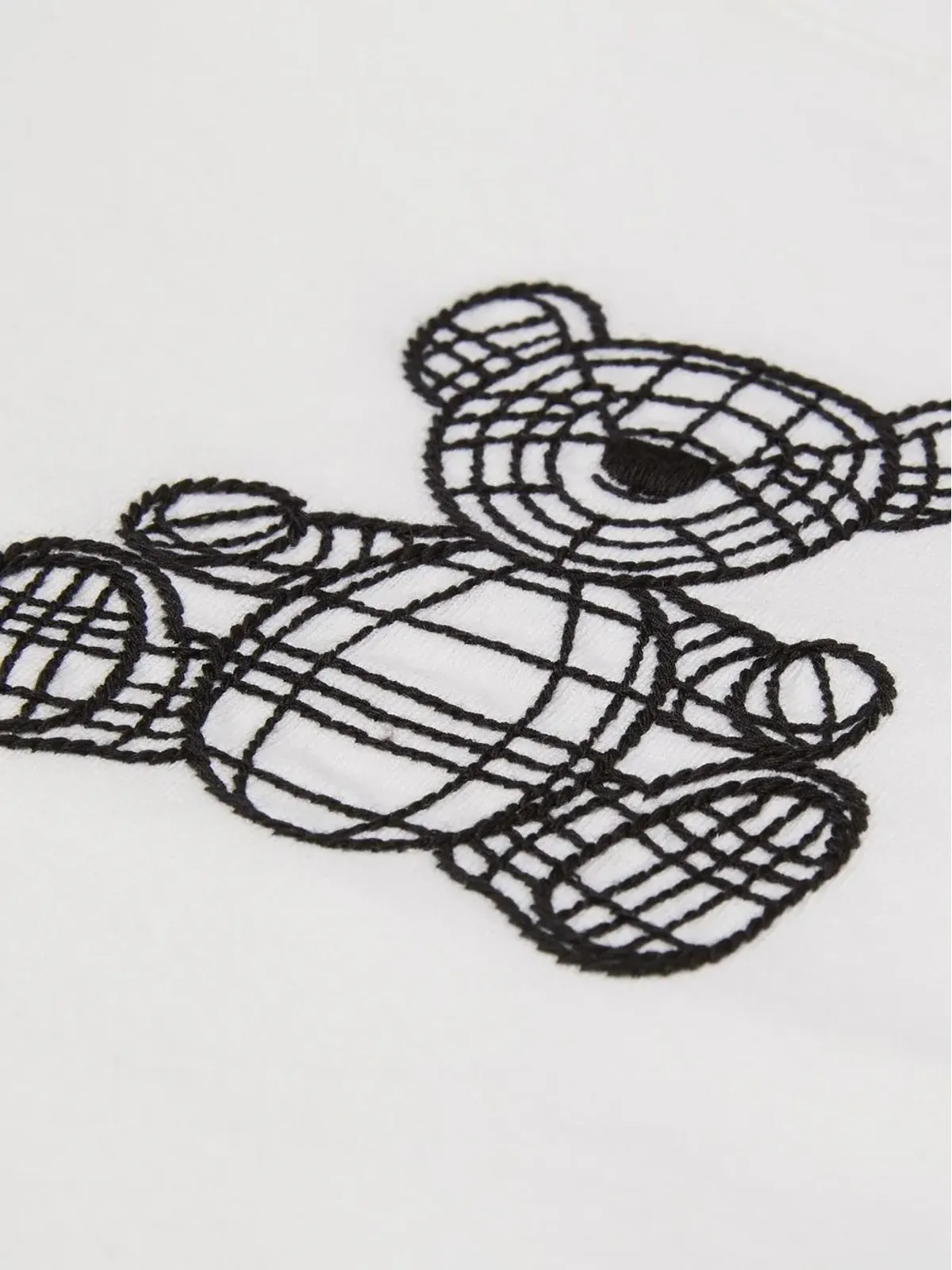 Burberry Kids トーマスベア刺繍トップス - 画像4