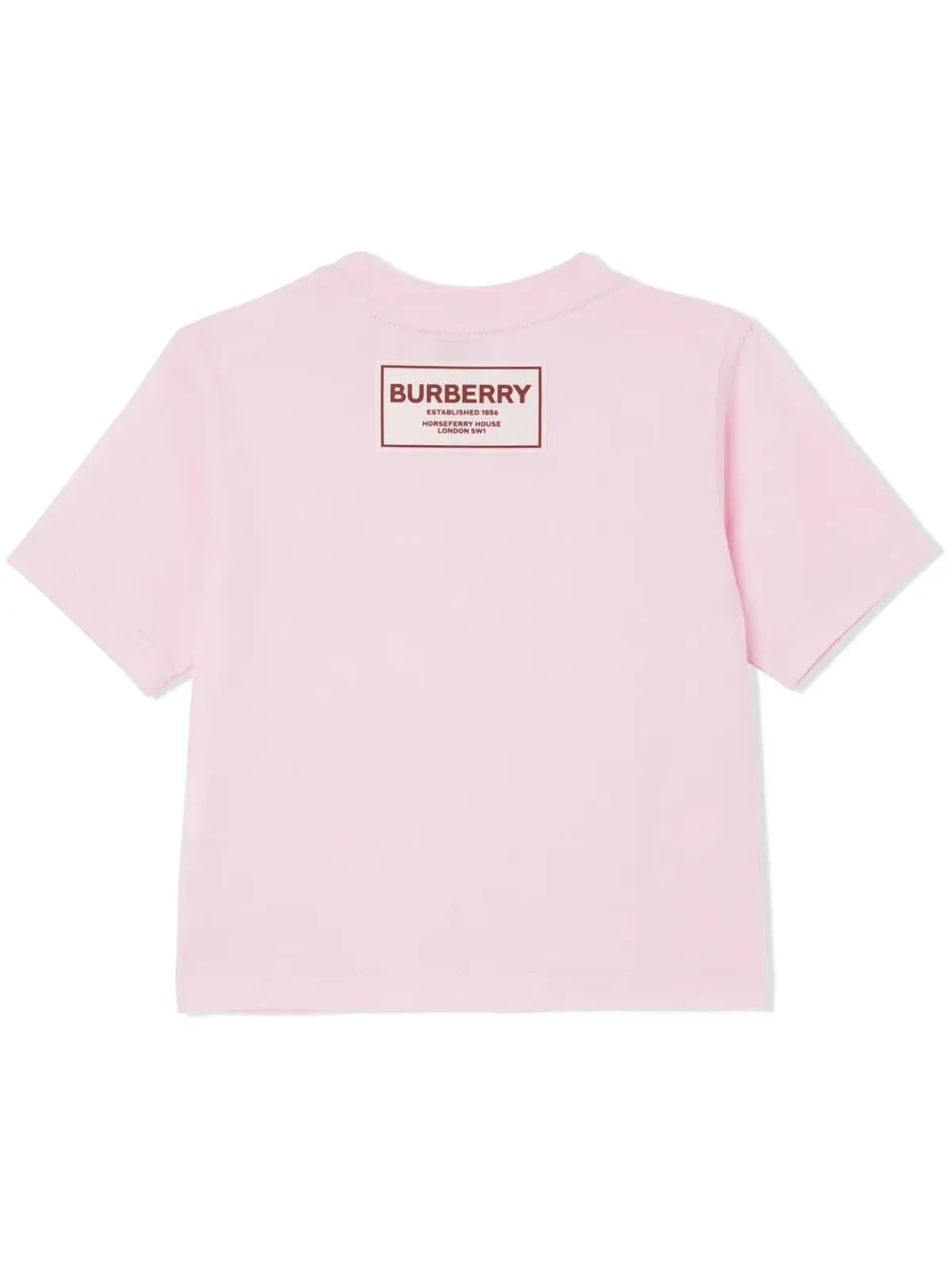 Burberry Kids トーマスベア刺繍入り Tシャツ - 画像3