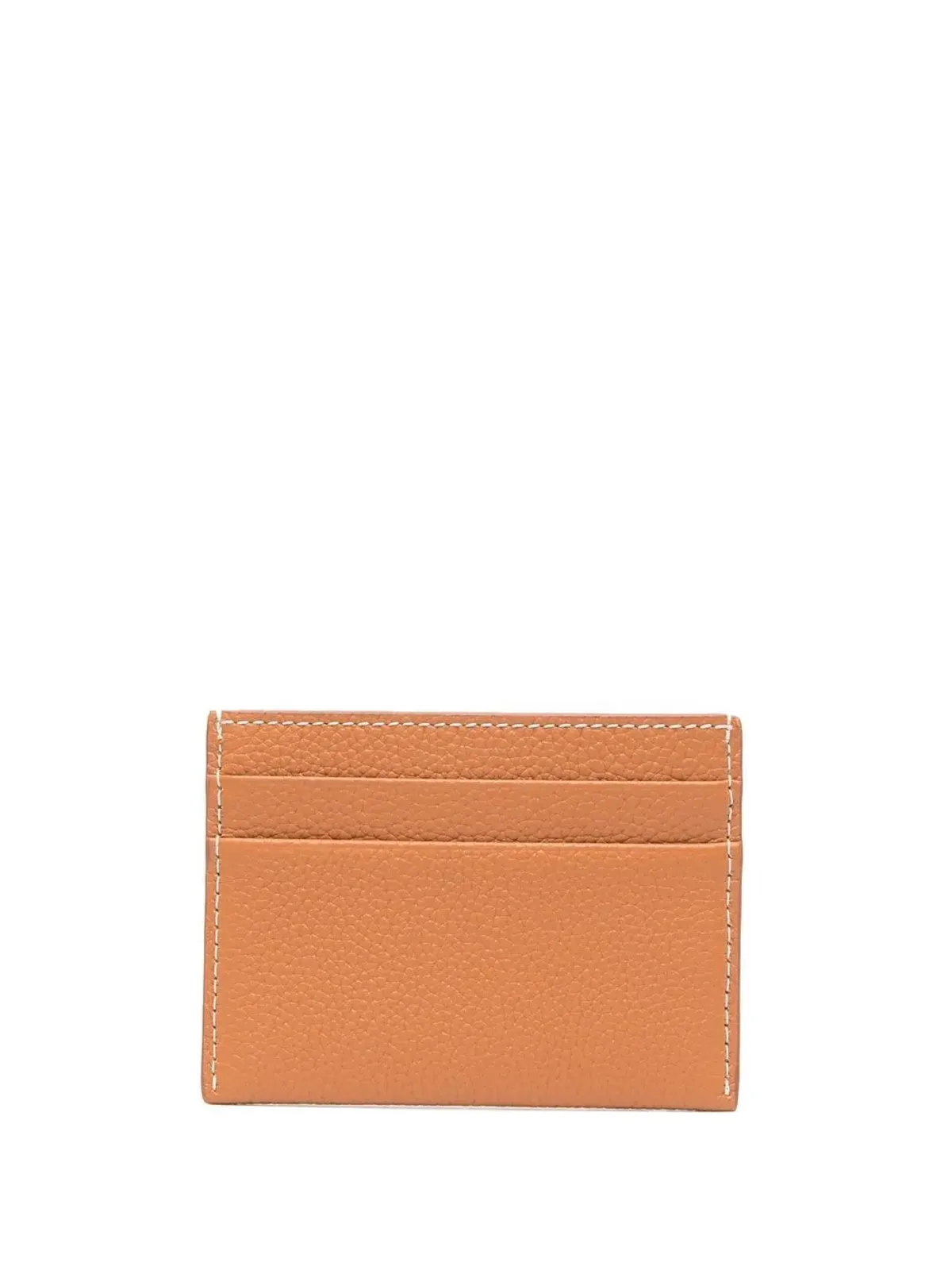 Burberry ロゴプレート付きカードホルダー - 画像2