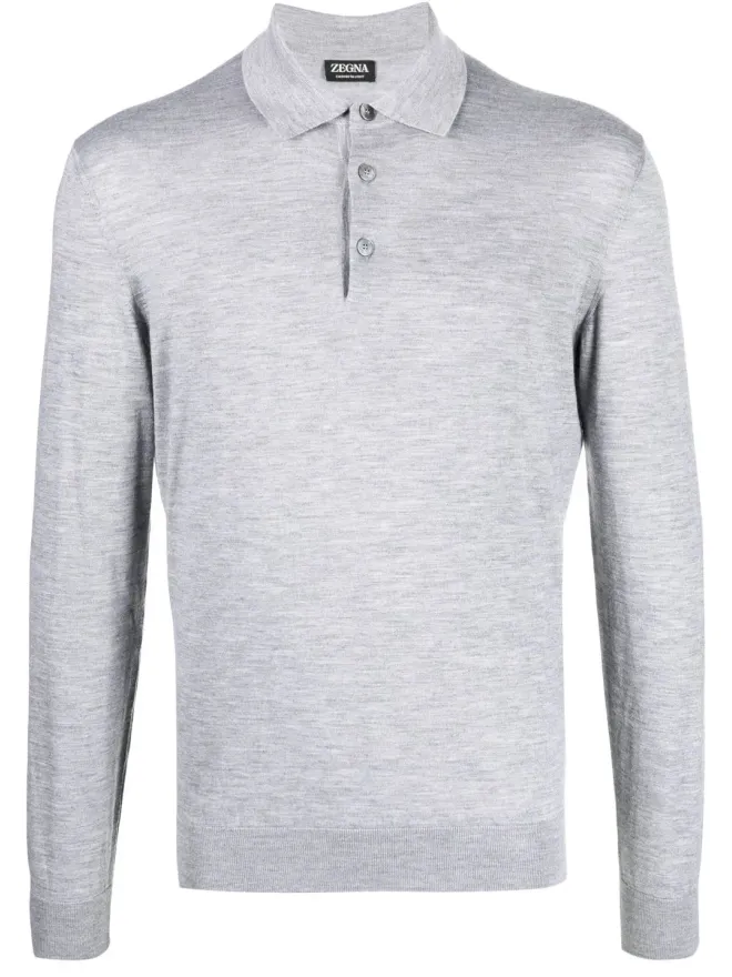 ZEGNA Zegna ポロシャツの商品画像