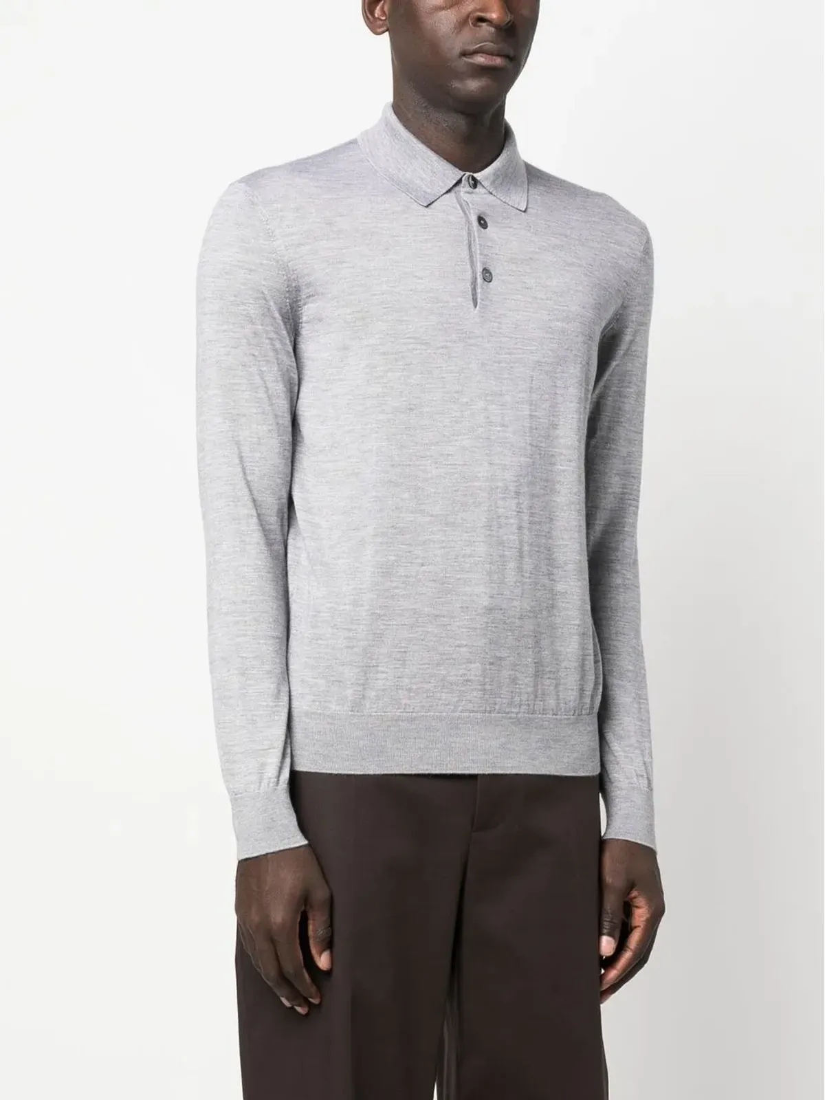 Zegna ポロシャツ - 画像3