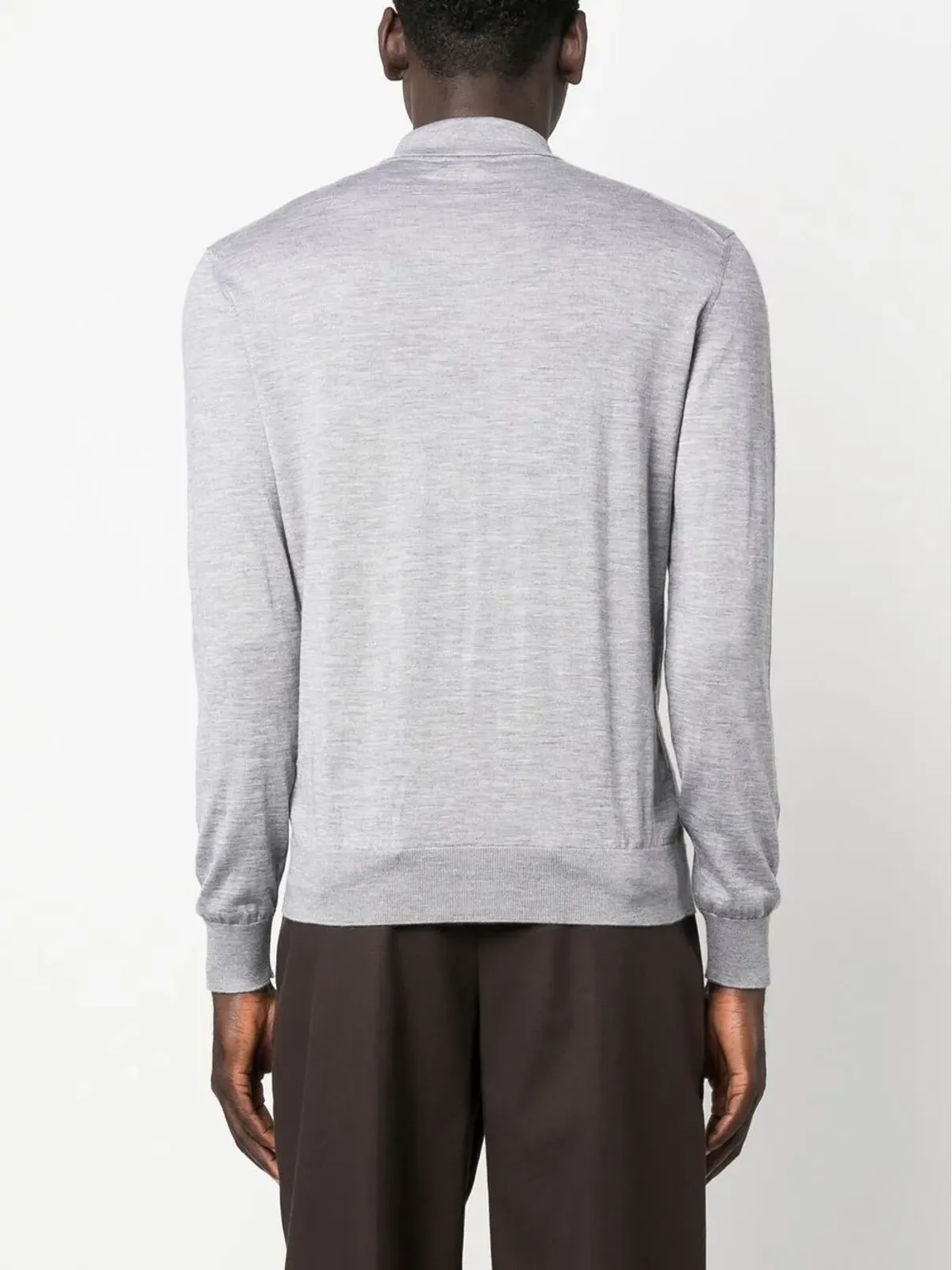 Zegna ポロシャツ - 画像4