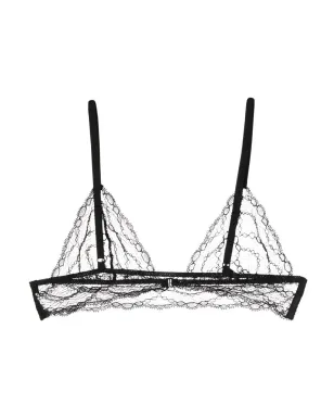 Kiki de Montparnasse モンシェリ レースソフトブラ - サムネイル2