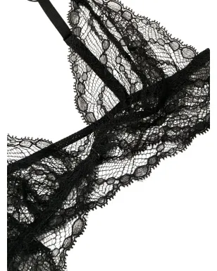 Kiki de Montparnasse モンシェリ レースソフトブラ - サムネイル3