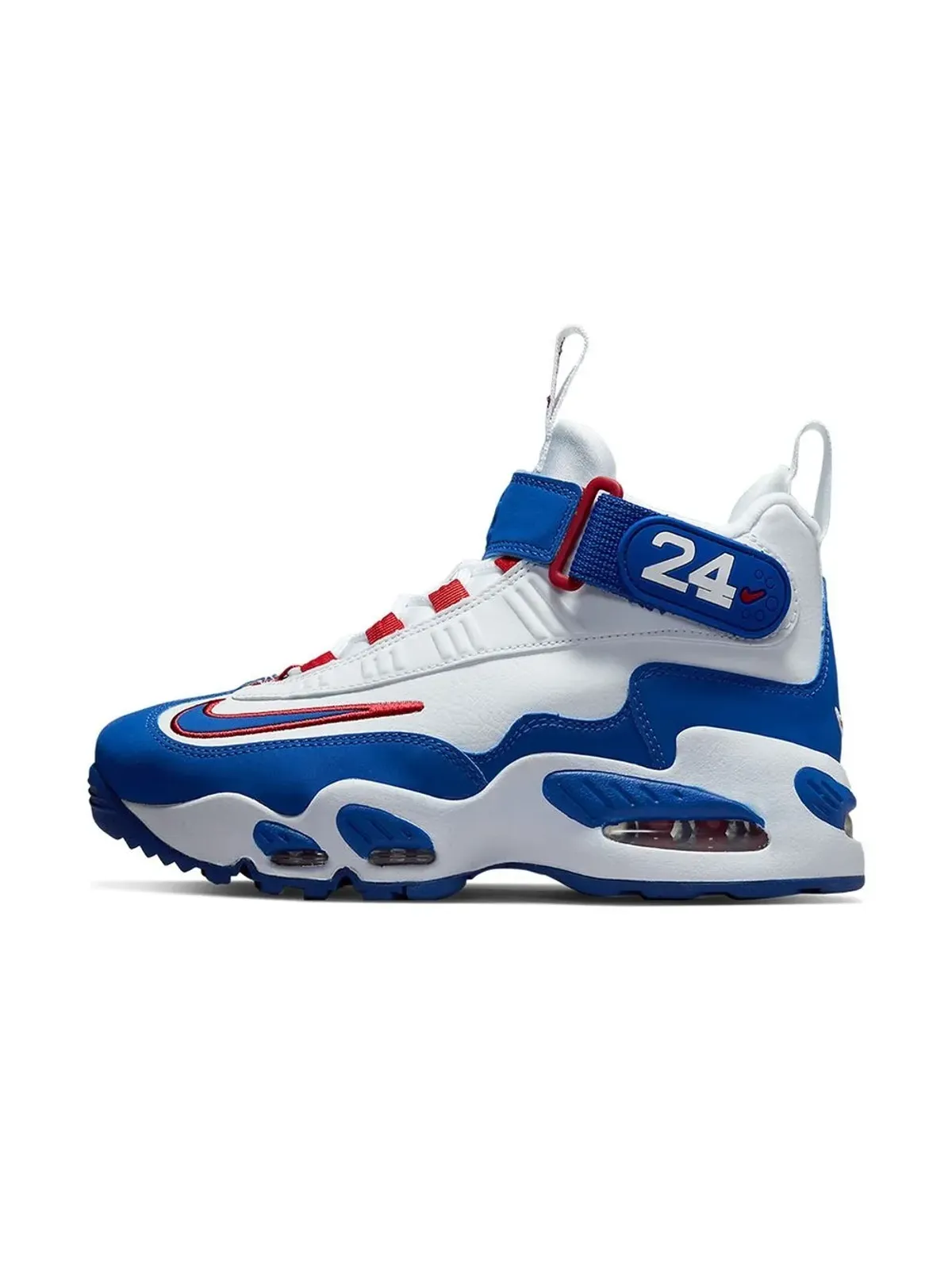 Nike Kids Air Griffey Max 1 USA sneakers - Blue - 画像5