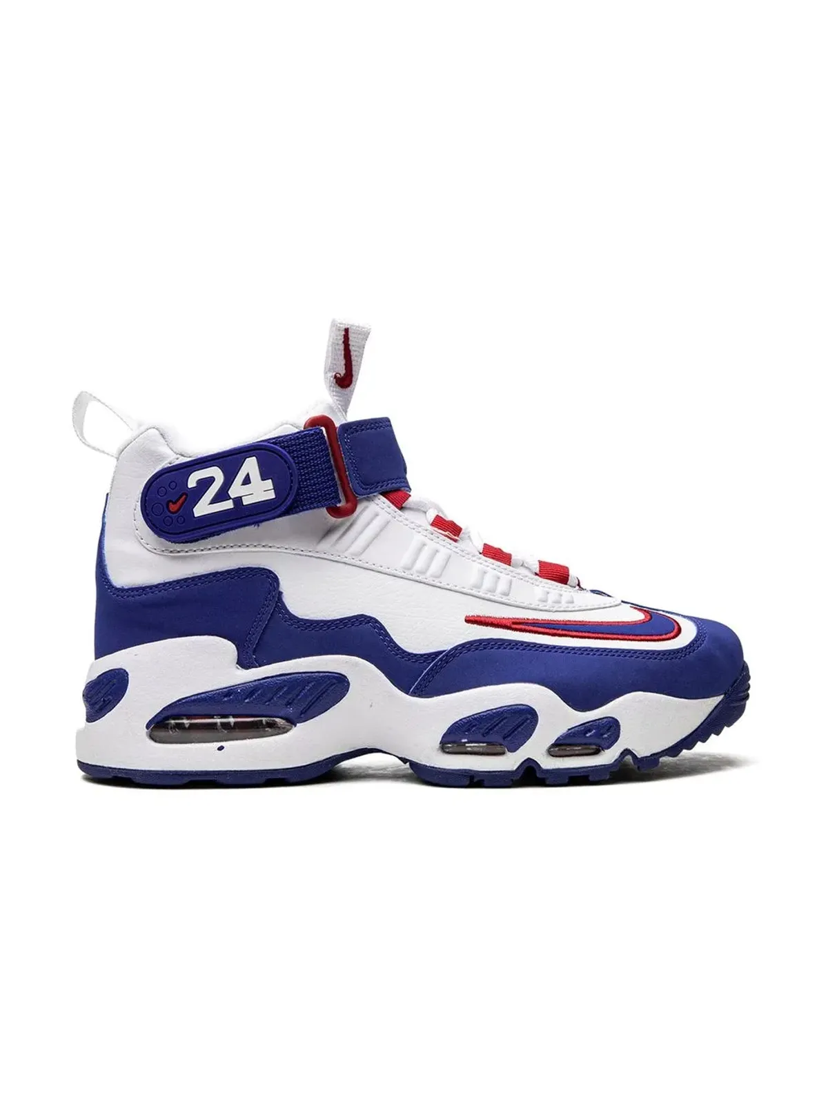 Nike Kids Air Griffey Max 1 USA sneakers - Blue - 画像2