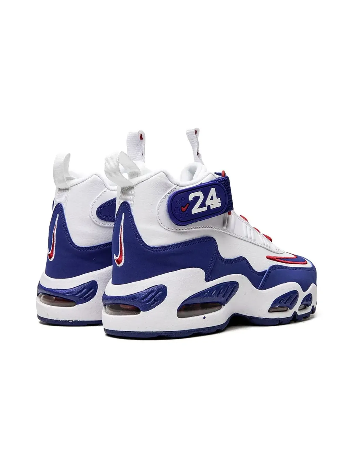Nike Kids Air Griffey Max 1 USA sneakers - Blue - 画像3
